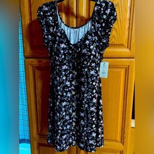 No Boundaries Juniors Dress Large (11-13)